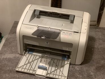 принтер hp laserjet 1010: Продаю лазерный принтер НР Laser Jet 1020. Состояние отличное! Без