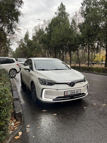 ешка 303 302: BAIC EU5 
303.000км
Электро машина