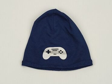 reserved czapka: Hat, Fox&Bunny, 48-49 cm, condition - Very good
