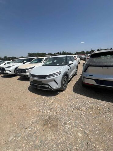 титановые диски камри: BYD Yuan Up Leading новая 0 пробег, цвет кузова белый, запас хода