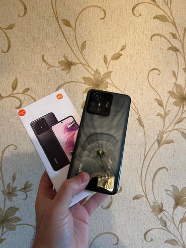 samsunq not 8: Redmi Note 12S, 256 ГБ, цвет - Черный, Сенсорный, Отпечаток пальца, Две SIM карты