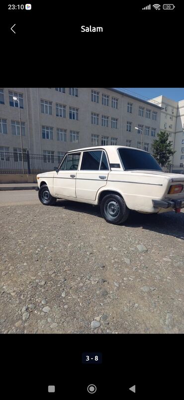 VAZ (LADA): VAZ (LADA) 2106: 1.3 l | 1984 il 150000 km Sedan