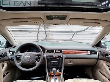 Audi: Audi A6 Allroad Quattro: 2000 г., 2.7 л, Автомат, Бензин, Седан — 9