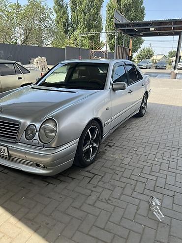 Mercedes-Benz: Mercedes-Benz E-Class: 1998 г., 4.3 л, Автомат, Газ, Седан — 4