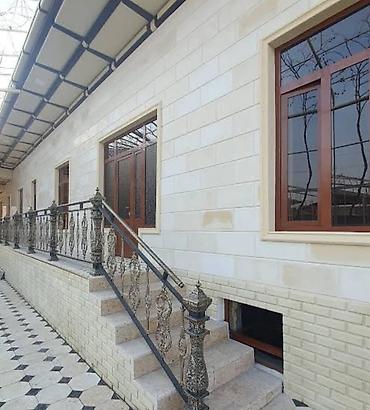 Фасадные сэндвич панели: Термопанели “Сары Таш” Мрамор— фасад как из натурального камня ✔️ — 6