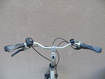 Bicikli za odrasle: Elektricni bicikl KALKHOFF Verso 28"alu Elektricni bicikl malo — 10