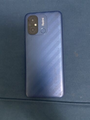 системный блок корпус купить: Redmi, Redmi 12C, түсү - Көк