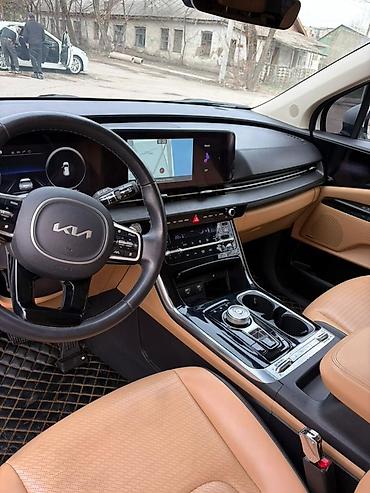 лимузина: Kia Carnival: 2021 г., 3.5 л, Робот, Бензин, Минивэн — 8