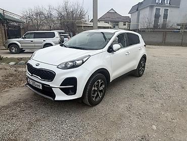Kia: Kia Sportage: 2018 г., 1.6 л, Автомат, Дизель, Кроссовер — 1