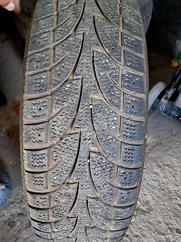 продажа шакман: Шины 205 / R 16, Всесезонная, Б/у, Комплект, Грузовики/Автобусы — 2