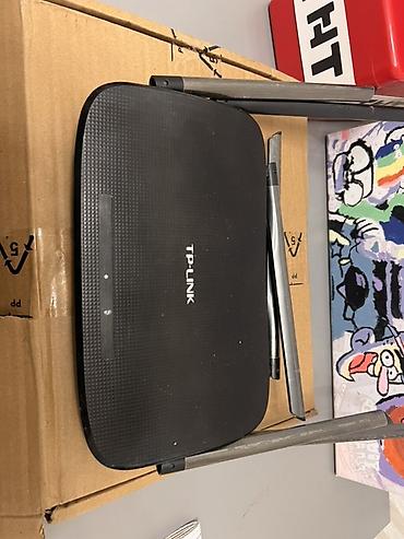 ip камеры tp link wi fi камеры: Wi‑Fi роутер TP‑Link с 6 антенн. Основные возможности: - — 1