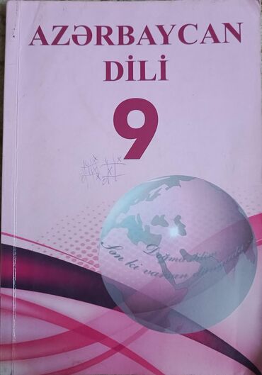 Tədris ədəbiyyatı: 8-9-cu sinif üçün dərsliklər dəsti Tərkib: - Riyaziyyat 9 – orta — 3