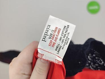lakier: Papaya, Sukienka damska, rozmiar L — 4