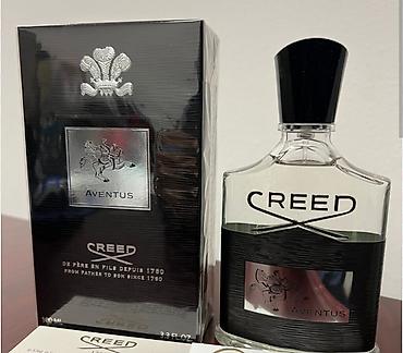 Gözəllik və sağlamlıq: 🔥Creed Aventus oz qablasmasinda qaliciliqi 7.8 saat baqli qutuda — 1