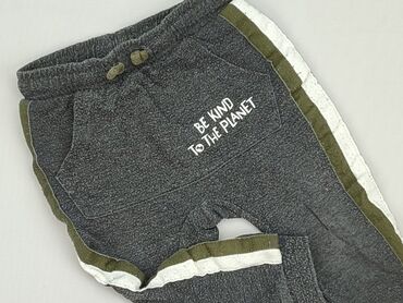 stormberg spodnie: Sweatpants, So cute, 12-18 months, condition - Good