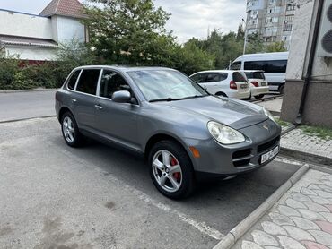 машина цена: Porsche Cayenne: 2004 г., 3.2 л, Автомат, Бензин, Кроссовер