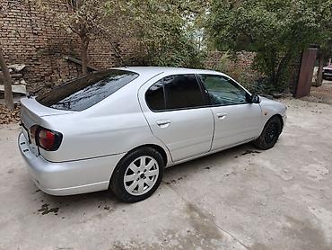 vip sprinter: Nissan Primera: 2000 г., 2 л, Вариатор, Бензин, Седан — 2