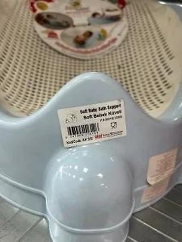 igracka zmaj: Mekana kadica/sedište za kupanje beba – Bee Soft Baby Tub - — 8