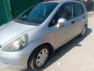 авто машина бишкек: Honda Jazz: 2005 г., 1.4 л, Автомат, Бензин