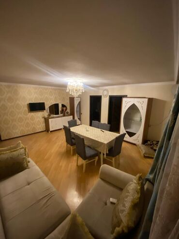 Uzunmüddətli kirayə evlər: 110 kv. m, 3 otaqlı, Su, İnternet, İşıq — 7