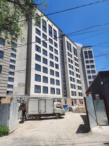 люксембург дом: 2 комнаты, 54 м², Элитка, 4 этаж, ПСО (под самоотделку)