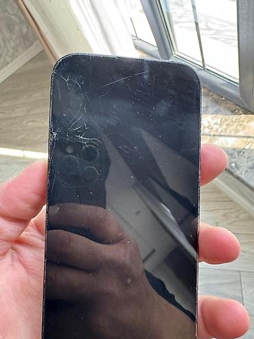 iphone xs pro max: IPhone 14 Pro, Qara, Simsiz şarj, Face ID — 9