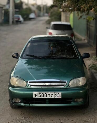 шевралет кобольт: Chevrolet Lanos: 2008 г., 1.5 л, Механика, Бензин, Седан
