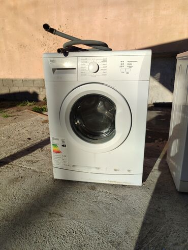 продаю стиральных машин: Стиральная машина Beko, Б/у, Автомат, До 6 кг, Компактная
