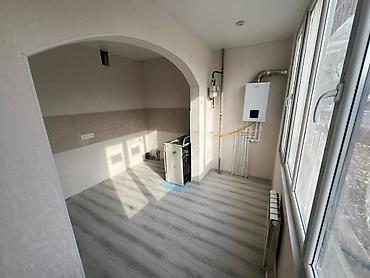 Продажа квартир: 1 комната, 45 м², Элитка, 1 этаж, Готовая ПСО (под самоотделку) — 8