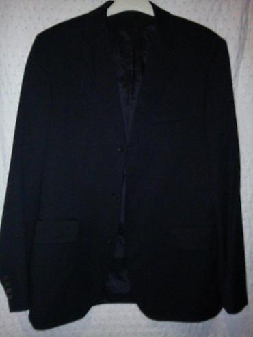 robin sakoi: HUGO BOSS SAKO NOV ORIGINAL 100% VUNA TOP MODEL AKCIJA | Cene nisu — 2