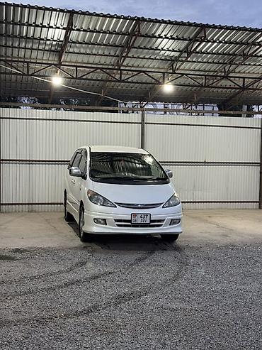 tsunami купить: Toyota Estima: 2002 г., 3 л, Автомат, Газ, Минивэн — 1