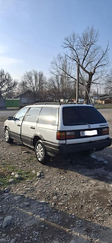 Volkswagen: Volkswagen Passat Variant: 1989 г., 1.8 л, Ручные, Бензин, Универсал — 6
