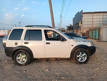 Land Rover: Land Rover Freelander: 1999 г., 2 л, Газ, Внедорожник — 4