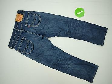 levis 801: Levi’s, Jeansy dla mężczyzn, rozmiar M — 3