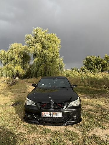 BMW: BMW 5 series: 2006 г., 3 л, Автомат, Бензин, Седан — 3