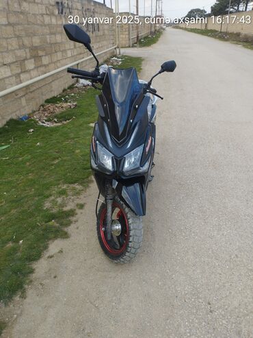 Motosikletlər: - FREEDOM, 50 sm3, 2024 il, 2000 km — 12