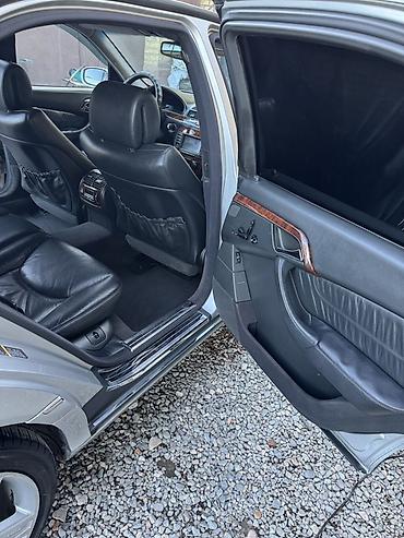 Mercedes-Benz: Mercedes-Benz C-Class: 2003 г., 0.5 л — 15