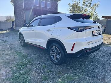 Changan: Changan X5 Plus: 2025 г., 1.5 л, Робот, Бензин, Кроссовер — 5