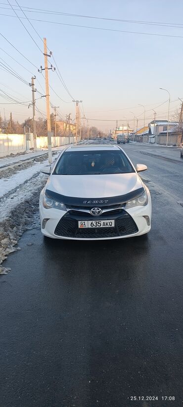 тойота виндом 1996: Toyota Camry: 2015 г., 2.5 л, Типтроник, Бензин, Седан