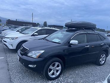 Lexus: Lexus RX: 2005 г., Кроссовер — 1