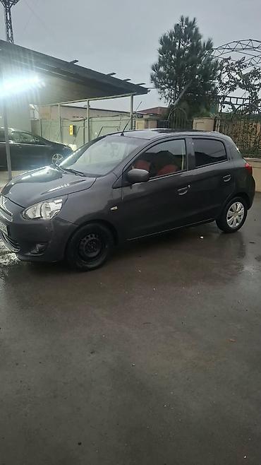 mitsubishi artrek: Mitsubishi Mirage: 1.2 l | 2014 il 214231 km Hetçbek — 5