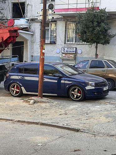 paneli: Opel Astra: 1.4 l | 2005 il Hetçbek — 1