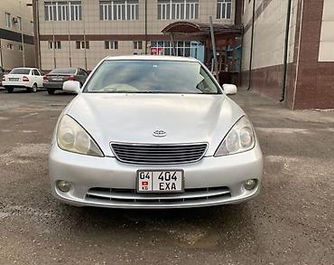 rsa 98: Toyota Windom: 2001 г., Бензин, Седан — 1