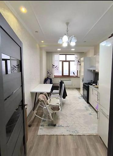 Продажа квартир: 1 комната, 51 м², Элитка, 9 этаж, Евроремонт — 1