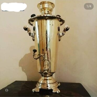 samovar qədimi: Samovar Yumurta ve bawka modeller