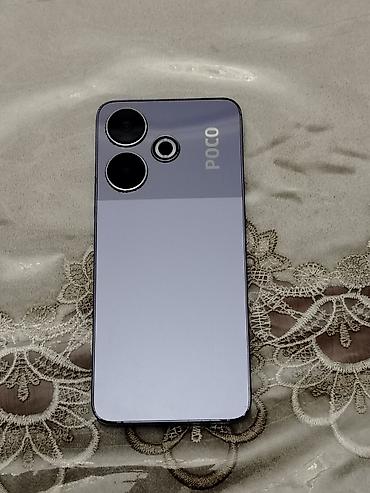 m6: Poco M6, 128 GB, rəng - Bənövşəyi, Sensor — 1