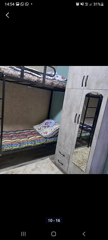 Долгосрочная аренда комнат: 180 м², С мебелью at lalafo.kg — 15 Долгосрочная аренда комнат: 180 м², С мебелью — 15