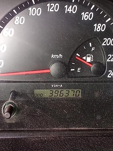 e klass: Toyota Camry: 2004 г., 2.6 л, Механика, Бензин, Седан — 6
