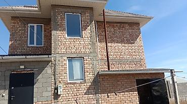 Продажа коттеджей и домов: СРОЧНО ПРОДАЕТСЯ 2 этажный дом в ЧОЛПОН-АТЕ ( напротив санатория — 25