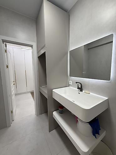 artwin: 3 комнаты, 75 м², АЮ Гранд Элитка, 11 этаж, Дизайнерский ремонт — 9